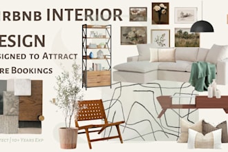 design a high converting airbnb to improve guest experience