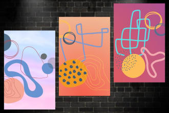 design creative and unique printable wall arts