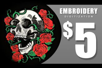 do complex jacket design embroidery in emb, pes, dst, vp3