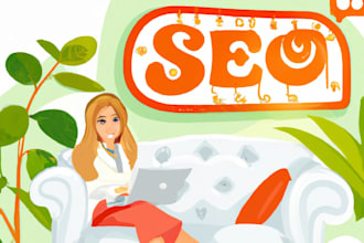 optimize 5 etsy listings with expert SEO