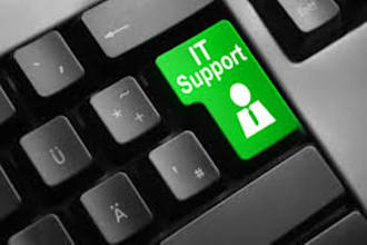provide remote IT support