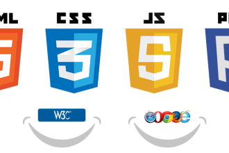 develop a PHP web application