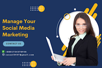 promote your social media marketing for your business