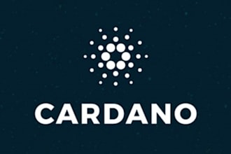 build smart contracts using aiken on cardano setup nodes,mint tokens,stakepools