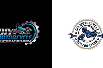design auto dealership, motorbike,auto repair, and automotive logo