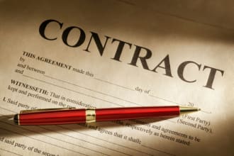 draft and review business agreements and contracts for your needs