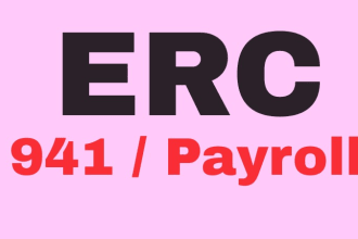 assist in doing documents for erc, 941, payroll summary, profit and loss