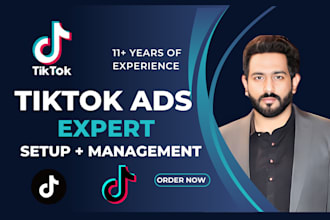 setup your tiktok ads campaign, tiktok ads manager, tiktok advertising