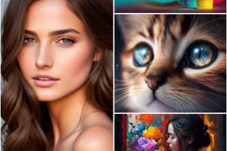 transform your ideas into unique ai generated art