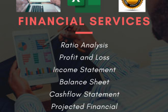 do accounting, bookkeeping, financial statements, taxes, audit
