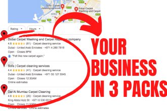 do 21000 google maps citations for gmb ranking and local SEO