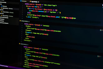 do your python projects