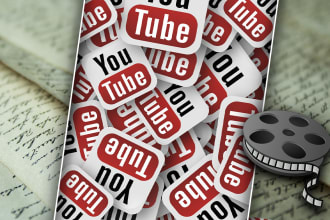 write an engaging script for your youtube channel
