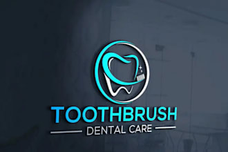 create an awesome dental logo design for your business