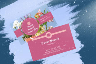 design trendy, professional,clean card,digital,visiting card
