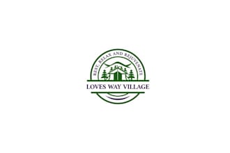 design customary lovely new monogram logo