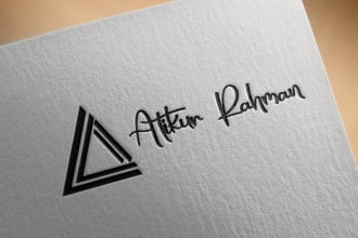 design a unique logo tailored to your brand vision