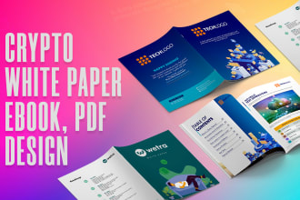 design white paper, ebook, pdf