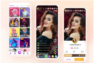 develop livestreaming app, video streaming app, smart tv, live tv channel app