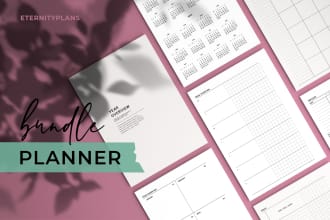 adapting your planner to a different size