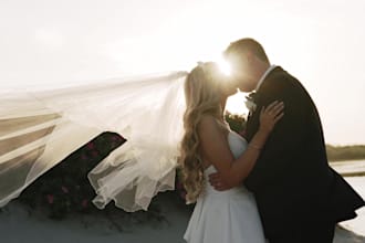 edit long wedding videos for you