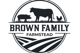 do agriculture farm lawn care landscape garden logo design