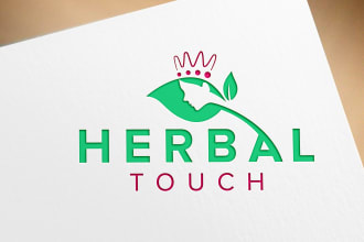 design unique modern minimalist business logo design