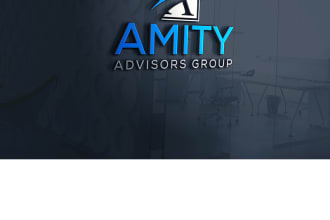 make wonderful advisory group logo design for you