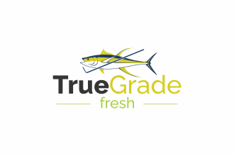 make wonderful fresh fish logo design for you