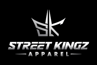 make fantastic high quality fashion, boutique, apparel logo