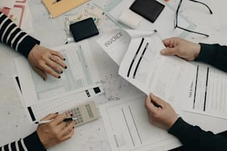 do bookkeeping, quickbooks expert