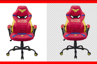 do clipping path and remove multi background services