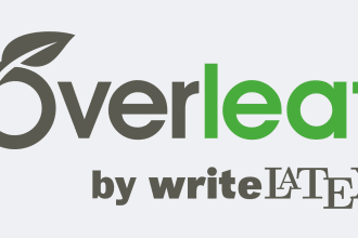 convert any document into latex using overleaf