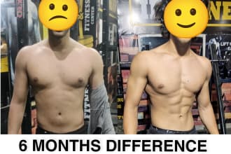 be your online personal fitness trainer and nutritionist