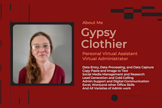 be your virtual personal assistant