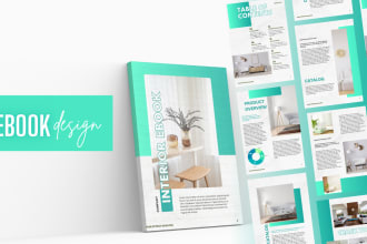 design ebook, lead magnet, canva ebook and workbook in canva