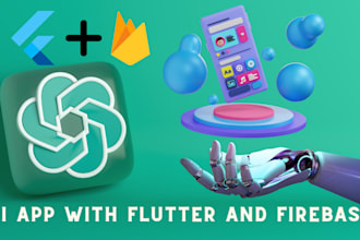 build a cutting edge ai app with openai in flutter