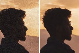 remove noise and grain from your images