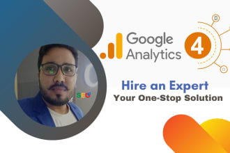configure google analytics 4, search console, sitemap