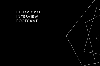 prepare you for behavioral job interview