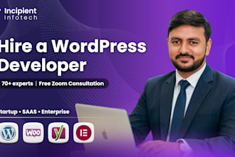 be your wordpress developer woocommerce elementor wp hooks