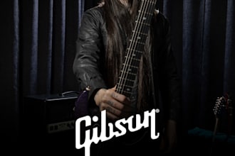 record rock and metal guitars