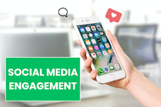 provide professional social media management