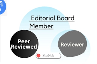 help you become a reviewer or editorial board member