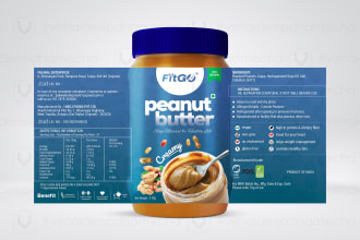 design packaging, product labels, and pouch pack