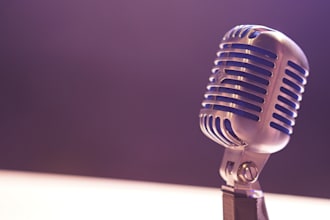 record an explainer voiceover