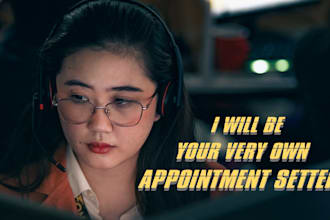 be your best appointment setter