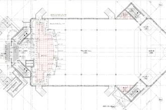 do architectural design drawings