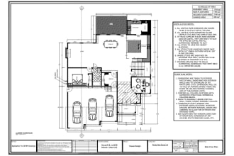 be your architect or draftsman for house plans and commercial architecture