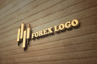 design forex trading logo for you